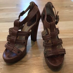 Frye Catrin Rapunto Heels
